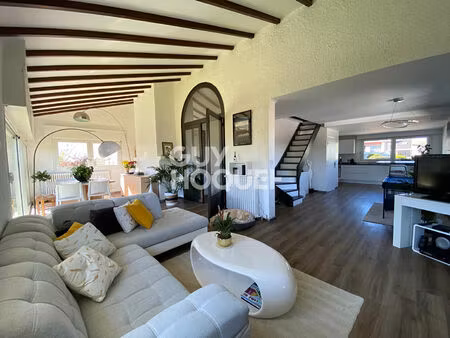 maison à vendre dans quartier prisé : le bonheur à portée de main !