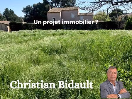 terrain a batir la couronne