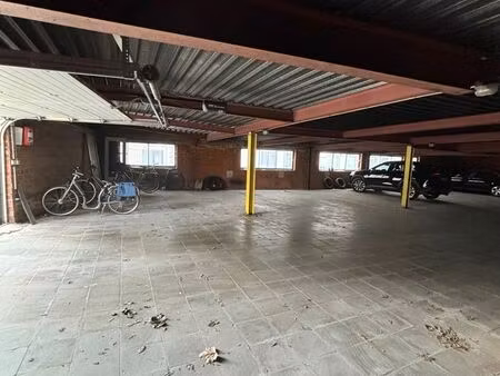 garage à vendre à borgerhout € 20.000 (l66q8) - habicom antwerpen | zimmo