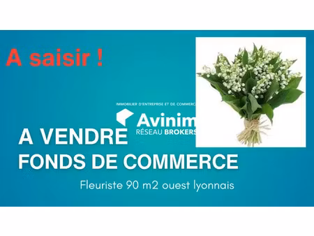 fonds de commerce à vendre charly