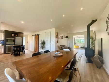 à vendre - mouazé / plain pied / 3 chambres / garage / terrain 1080 m² sans vis-à-vis