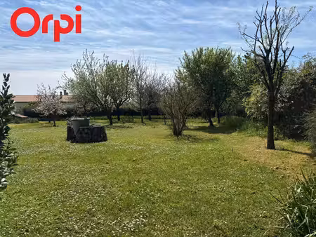 vente terrain 877 m² beaugeay (17620)