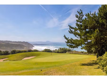 vente appartement 2 pièces 45m2 biarritz 64200 - 492000 € - surface privée