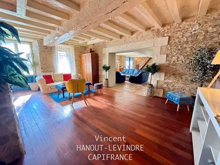 maison à vendre 12 pièces champigne (49)