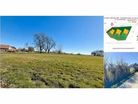 terrain à bâtir à vendre à romont 19 biévène (vbc60149)