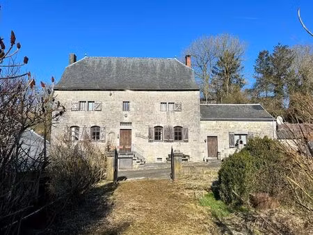 maison à vendre à bonsin € 325.000 (l65cc) - mca durbuy | zimmo