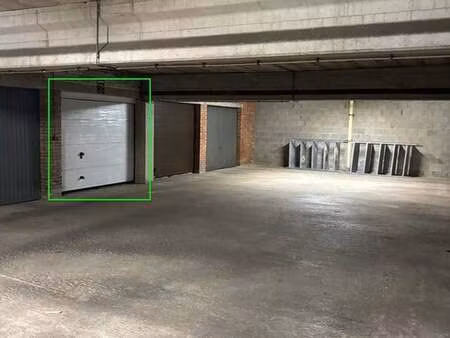 garage à vendre à mortsel € 23.000 (l66qb) - habicom mortsel | zimmo