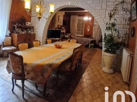 en vente maison 220 m² – 285 000 € |corny-sur-moselle