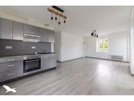 vente appartement 3 pièces à saint-michel-en-grève (22300) : à vendre 3 pièces / 54m² sain