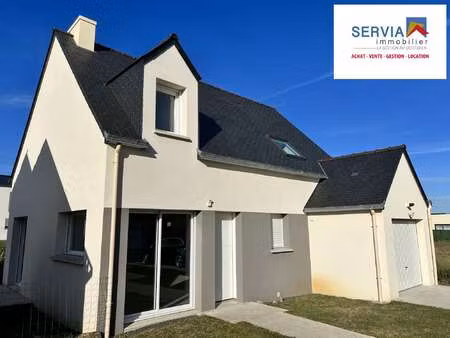 location maison à saint-brieuc (22000) : à louer / 100m² saint-brieuc