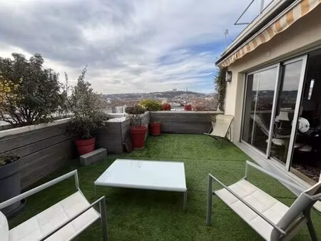 appartement d'exception lyon 6 en résidence senior