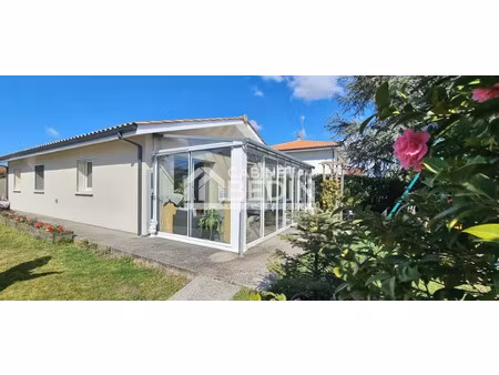 vente maison 4 pièces 108 m² à biganos (33380)  428 000 €