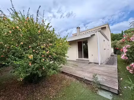 vente maison 4 pièces 113.71 m² à grabels (34790)  399 000 €