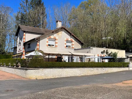 murs et fonds de commerce restaurant nièvre