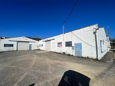 entrepôt / local industriel nevers