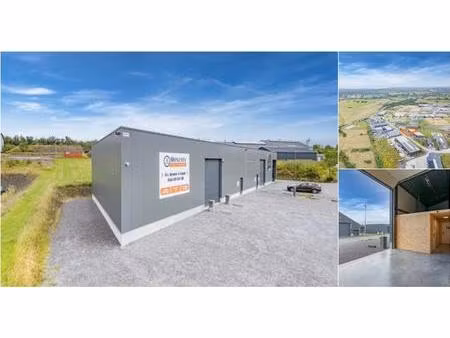 garage à louer à zoning d'activité nord 8 marche-en-famenne (vbc60254)