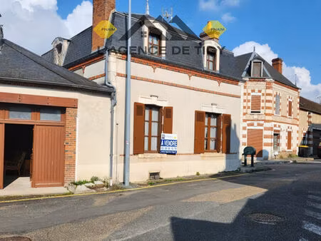 maison de ville 5 pièces