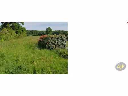 terrain juigne des moutiers 1200 m2