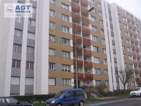 vente appartement 4 pièces 74 m² beauvais (60000)