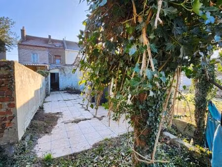 vente maison 6 pièces 90 m² drocourt (62320)