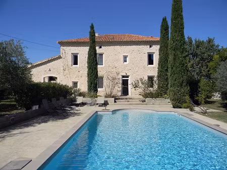 vente maison 10 pièces 275 m² à montelimar (26200)  580 000 €