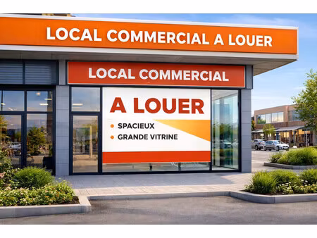 location local commercial