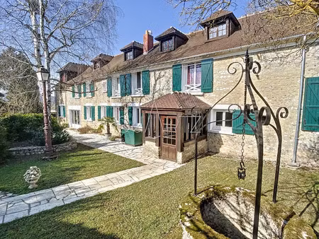 vente maison 11 pièces 410 m² à pacy-sur-eure (27120)  645 000 €