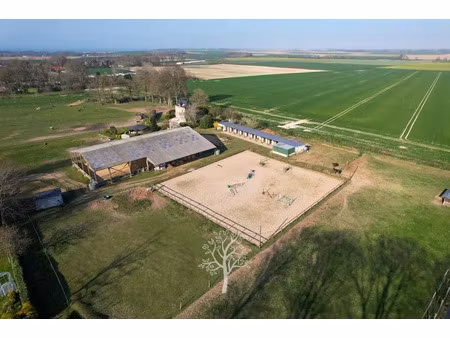 vente propriété 5 pièces 90 m² à veules-les-roses (76980)  585 000 €