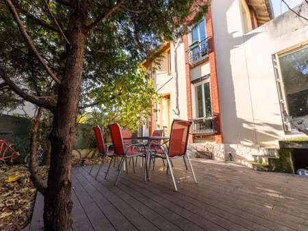 vente maison 5 pièces 90 m² à colombes (92700)  653 000 €