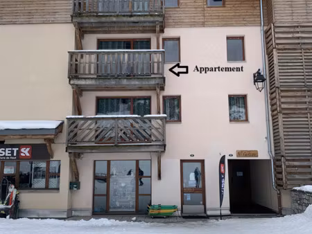 vente appartement 3 pièces