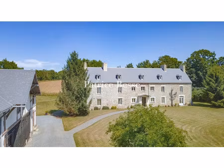 vente maison 9 pièces 300 m² à sainte-marguerite-d'elle (14330)  699 000 €