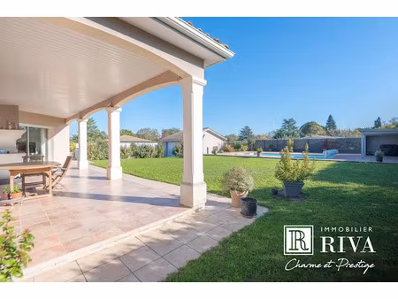 vente maison 5 pièces 176 m² à camblanes-et-meynac (33360)  750 000 €