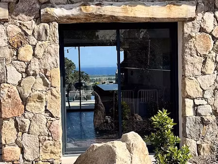 vente maison 4 pièces 138 m² à sari-solenzara (20145)  1 015 000 €