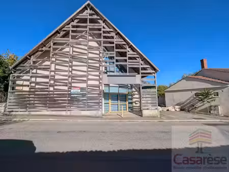 immeuble commercial