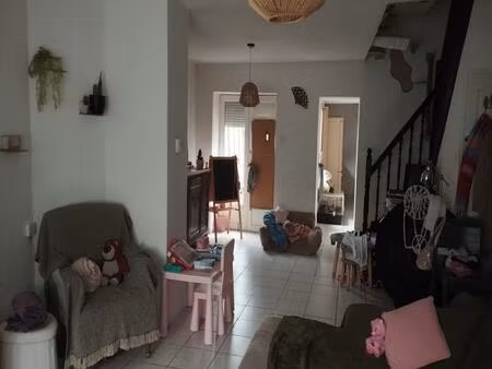 vente maison 5 pièces 117 m² provin (59185)