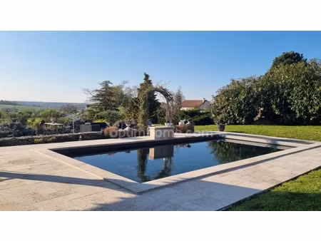 vente propriété 10 pièces 419 m² à saint-simeon (77169)  1 300 000 €