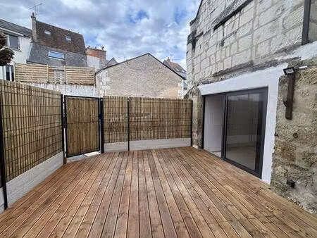 location appartement 2 pièces 50 m² à amboise (37400)