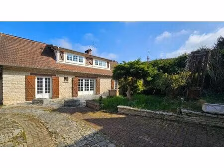 vente maison 4 pièces 100 m² saint-marcel (27950)