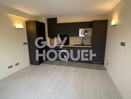 appartement bougival 2 pièce(s) 36.61 m2