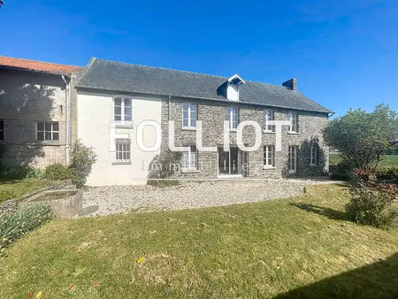 maison saint pierre de semilly 7 pièce(s)