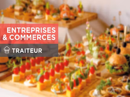 a vendre fonds de commerce castanet tolosan - traiteur -vente à emporter