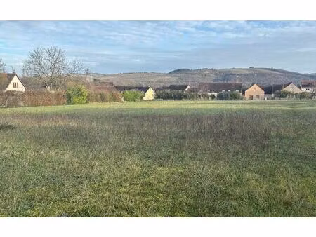 terrain escolives-sainte-camille m² t- à vendre  40 000 €