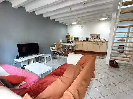 vente maison à montfort-le-gesnois (72450) : à vendre / 89m² montfort-le-gesnois