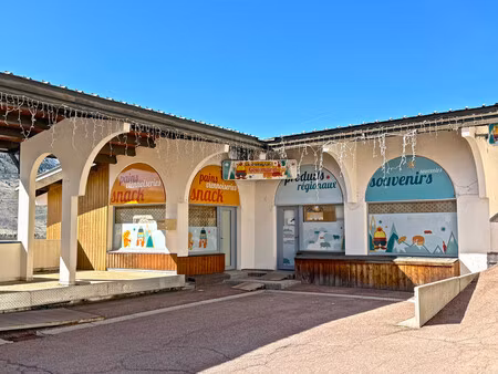 appartement à vendre à les deux alpes (38860) - isère