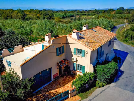 maison à vendre à villelongue-de-la-salanque (66410) - pyrénées-orientales
