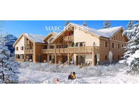 vente appartement 2 pièces 51.04 m² à serre chevalier (05240)  454 000 €