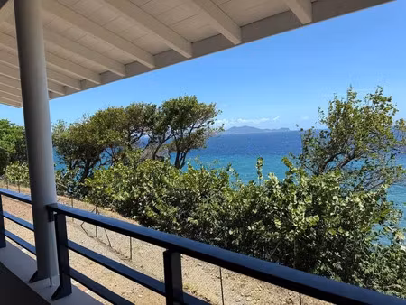 vente appartement 4 pièces 116 m² à vieux fort (97141)  525 000 €