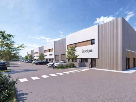 en vente local commercial 1 071 m² – 1 863 270 € |boulay-moselle