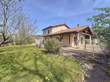 à louer maison meublée 128 m2 belmont d’azergues (69380)