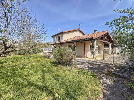 location maison 5 pièces 128 m² à belmont-d’azergues (69380)